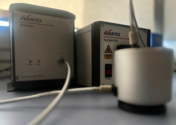 AvaSpec-HSC1024x58TEC-EVO Fiber Optic Spectrometer