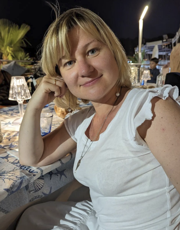 Dr Katsiaryna Charniakova