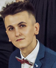 MSc Mateusz Szczerba