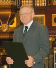 Prof. Marian Jaskuła
