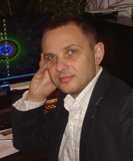 Prof. Grzegorz Sulka
