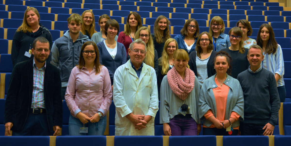 Electrochemistry Group, year 2017