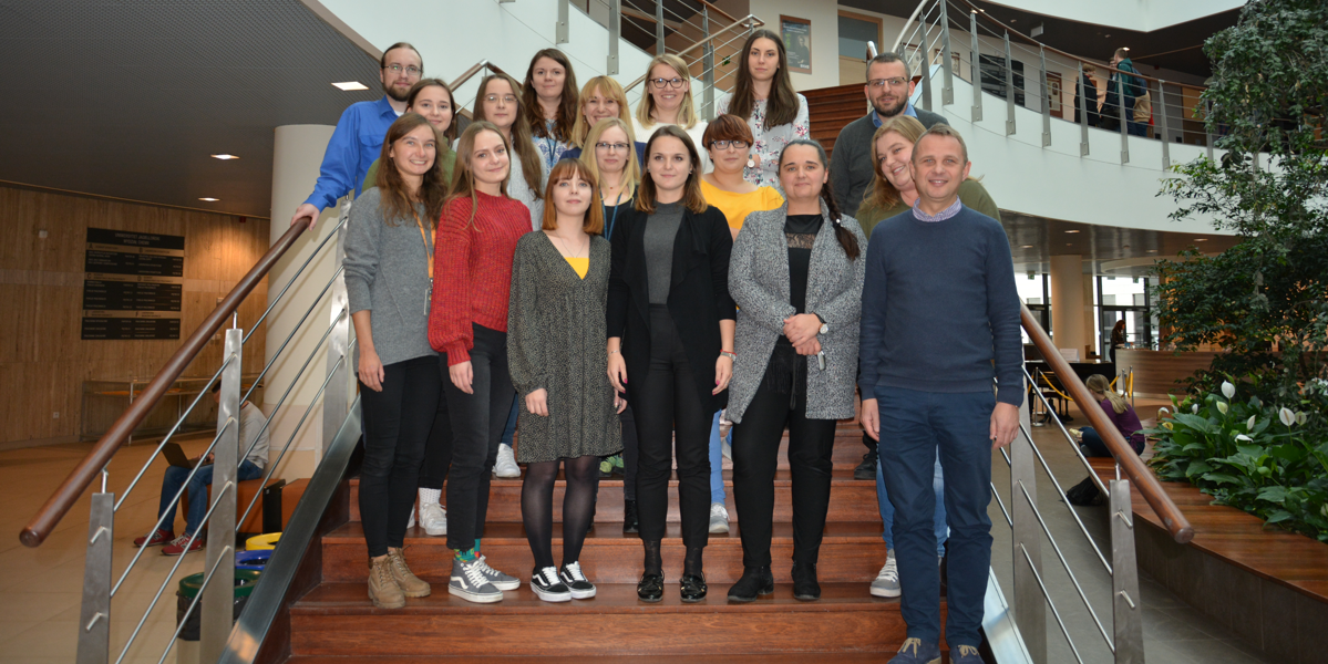 Electrochemistry Group, year 2019