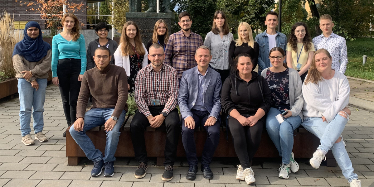 Electrochemistry Group, year 2023